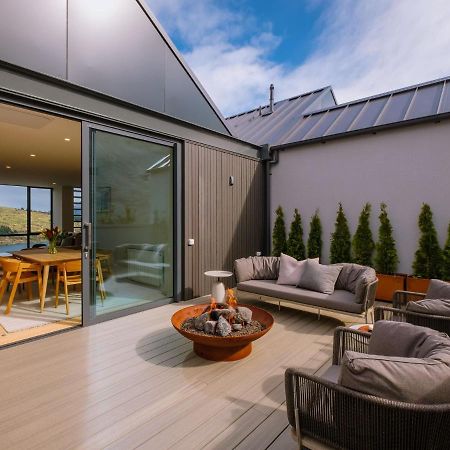 皇后镇Luxury Townhouse On Woods Lane别墅 外观 照片