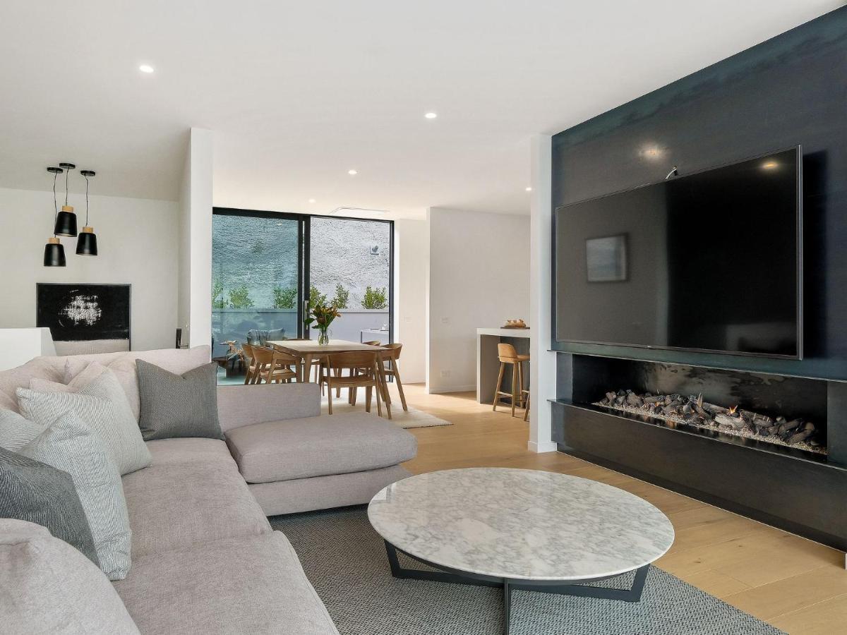皇后镇Luxury Townhouse On Woods Lane别墅 外观 照片