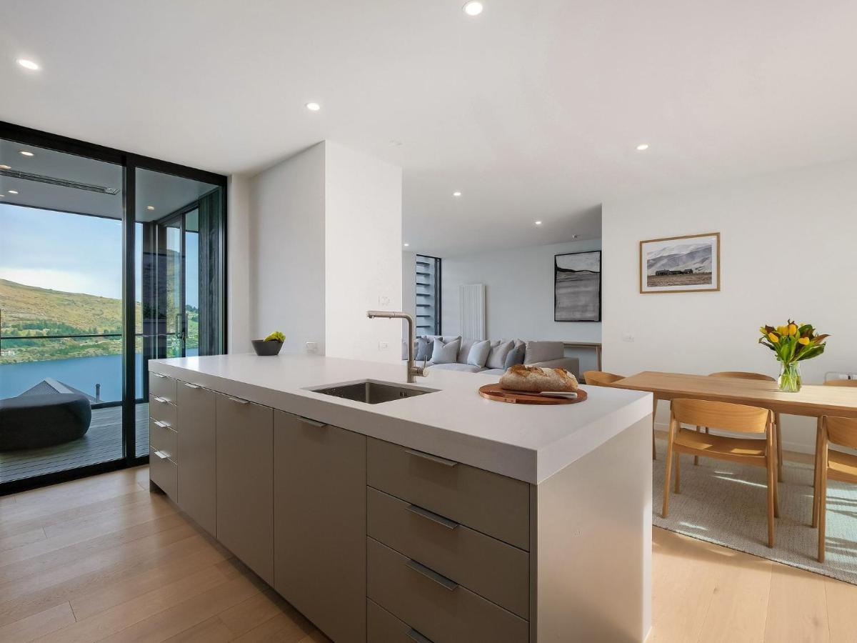 皇后镇Luxury Townhouse On Woods Lane别墅 外观 照片