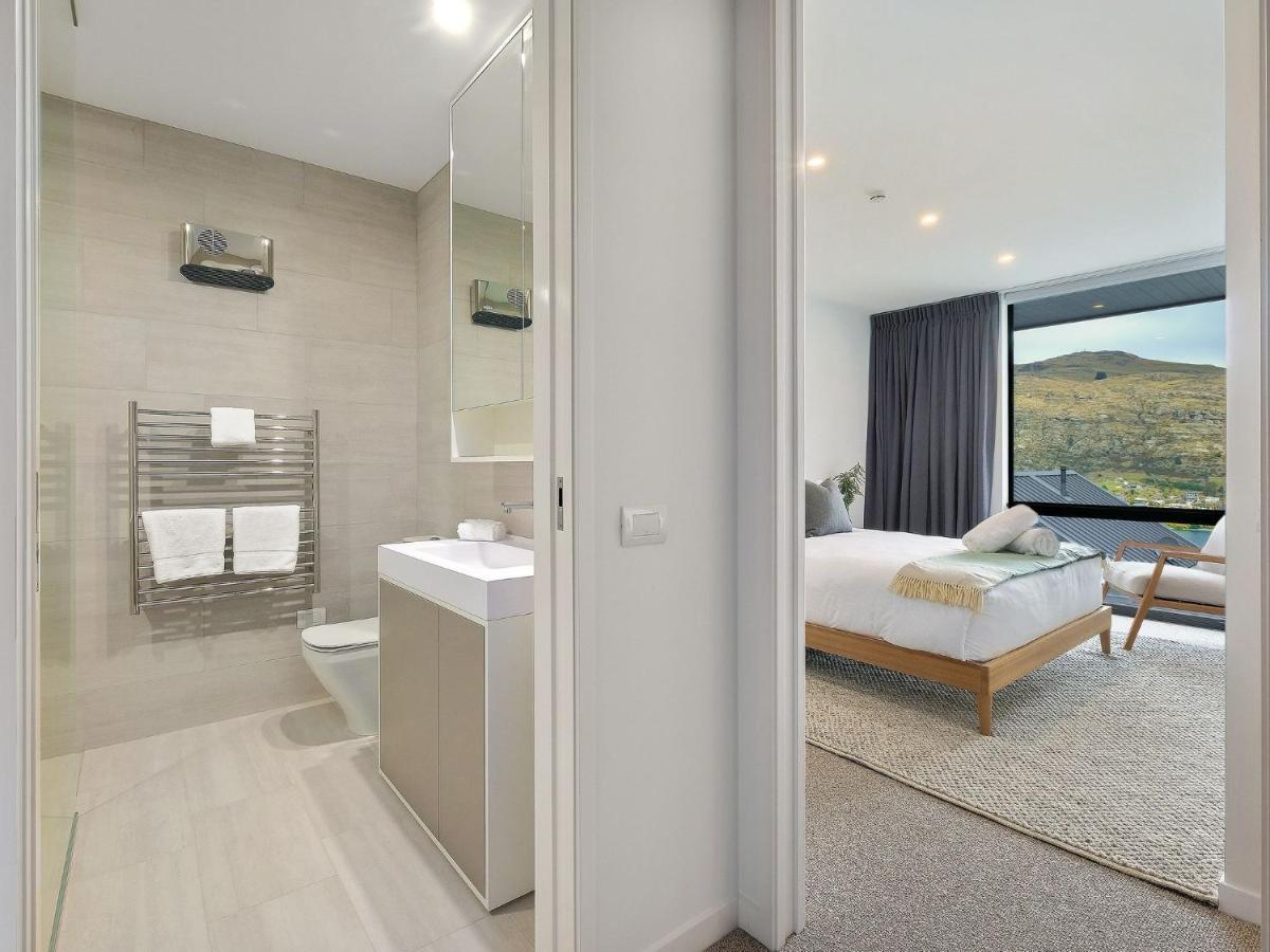 皇后镇Luxury Townhouse On Woods Lane别墅 外观 照片