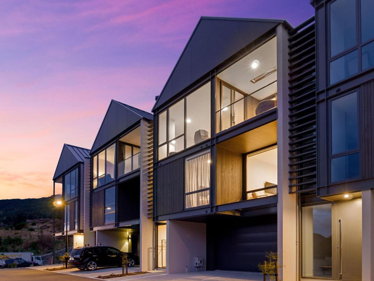 皇后镇Luxury Townhouse On Woods Lane别墅 外观 照片