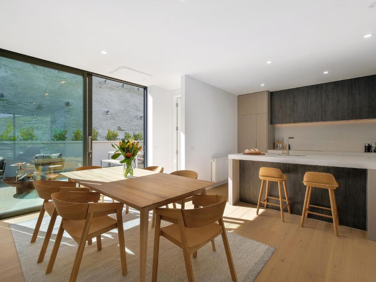 皇后镇Luxury Townhouse On Woods Lane别墅 外观 照片